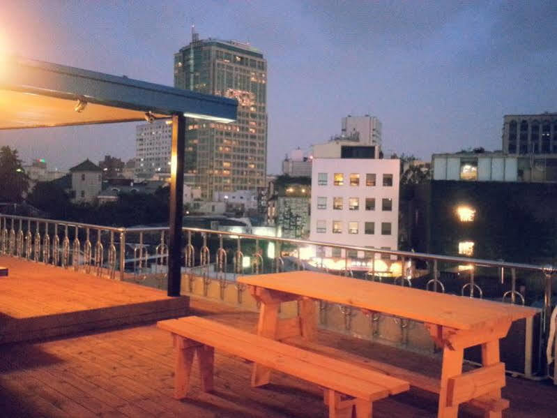 Insadong Hostel Seoul Exterior photo