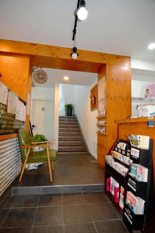 Insadong Hostel Seoul Exterior photo